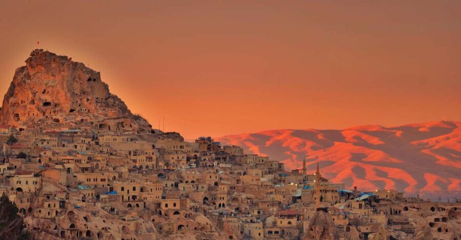 Cappadocia: Highlights Tour with Lunch and Entry Tickets - Why this tour works for a first day in Cappadocia