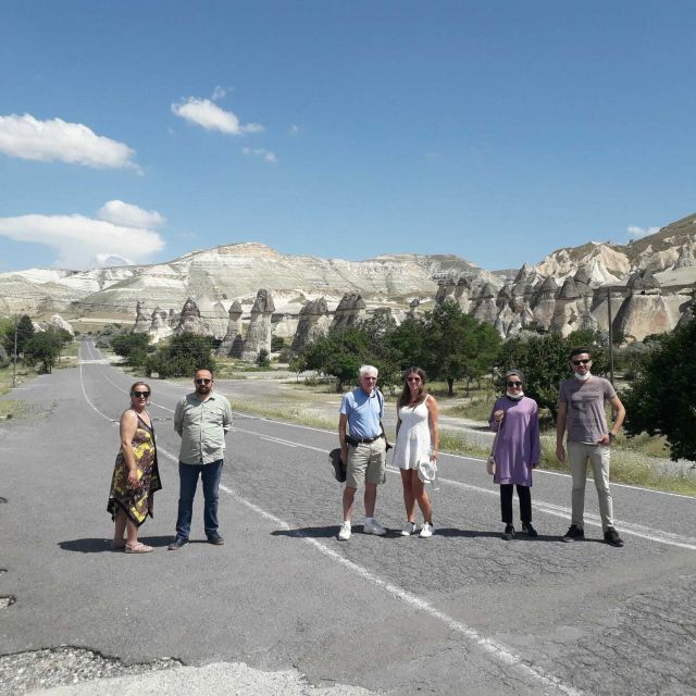 Cappadocia: Highlights Tour with Lunch and Entry Tickets - Timing, pickup, and the small print that matters