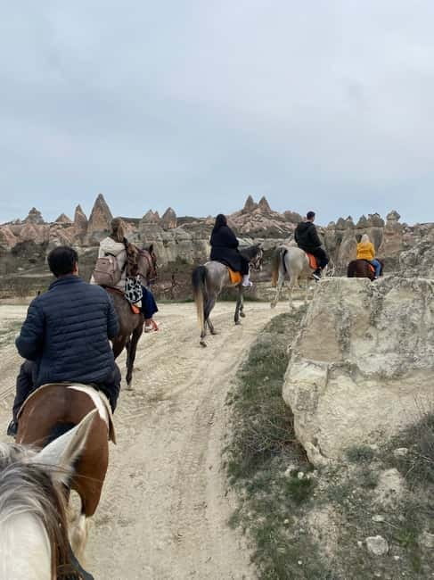 Cappadocia: Horse Riding Tour with Sunrise or Sunset Options - Why horseback riding fits Cappadocia