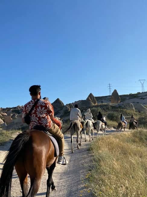 Cappadocia: Horse Riding Tour with Sunrise or Sunset Options - Sunrise or sunset: choosing the better departure