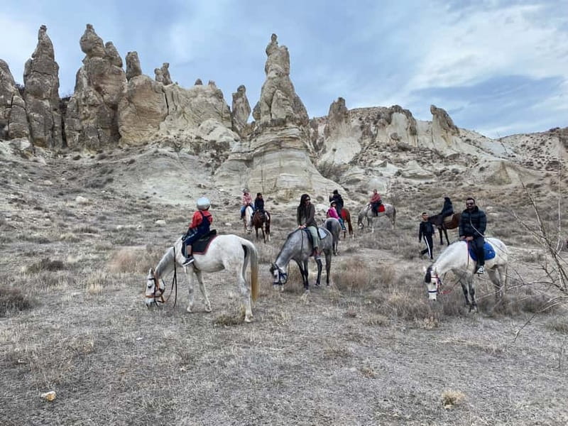 Cappadocia: Horse Riding Tour with Sunrise or Sunset Options - Guides, photos, and the human side of the ride
