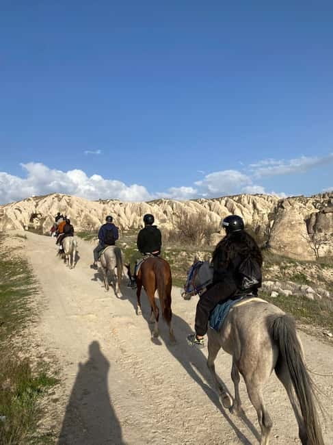 Cappadocia: Horse Riding Tour with Sunrise or Sunset Options - Who should book this Cappadocia horse ride?