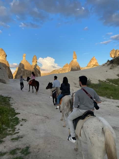Cappadocia: Horse Riding Tour with Sunrise or Sunset Options - My verdict: book it with one quick check
