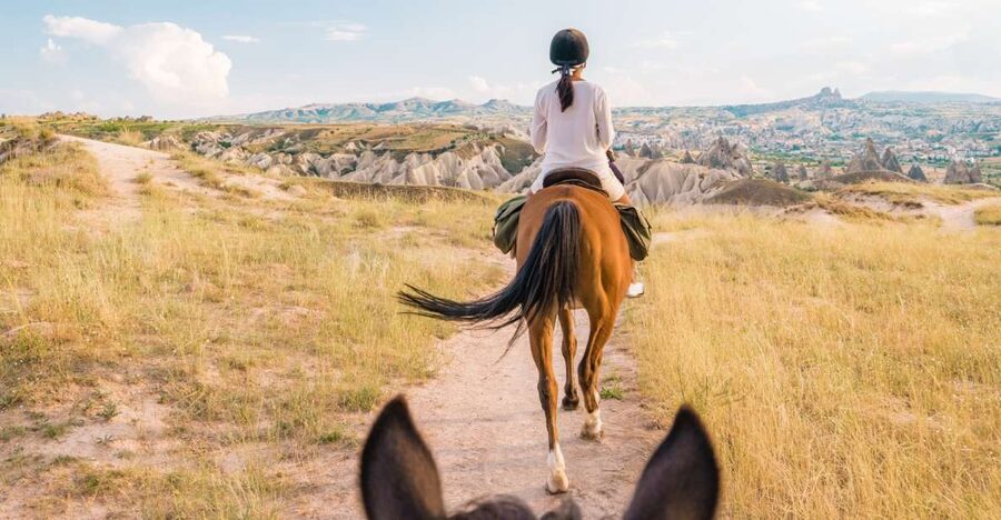 Cappadocia: Horse Riding w/Sunrise & Sunset Option - Key points at a glance