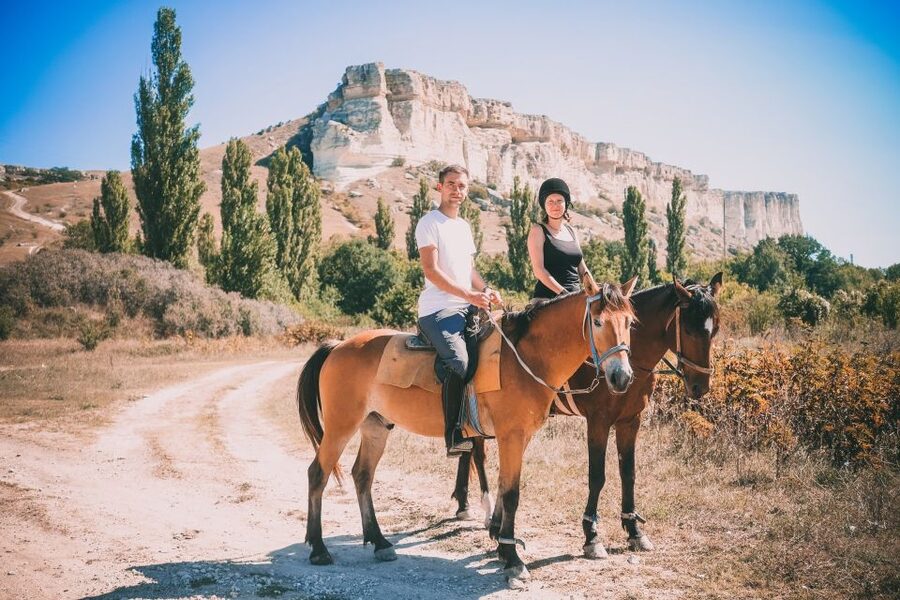 Cappadocia: Horse Riding w/Sunrise & Sunset Option - Why horseback riding suits Cappadocia