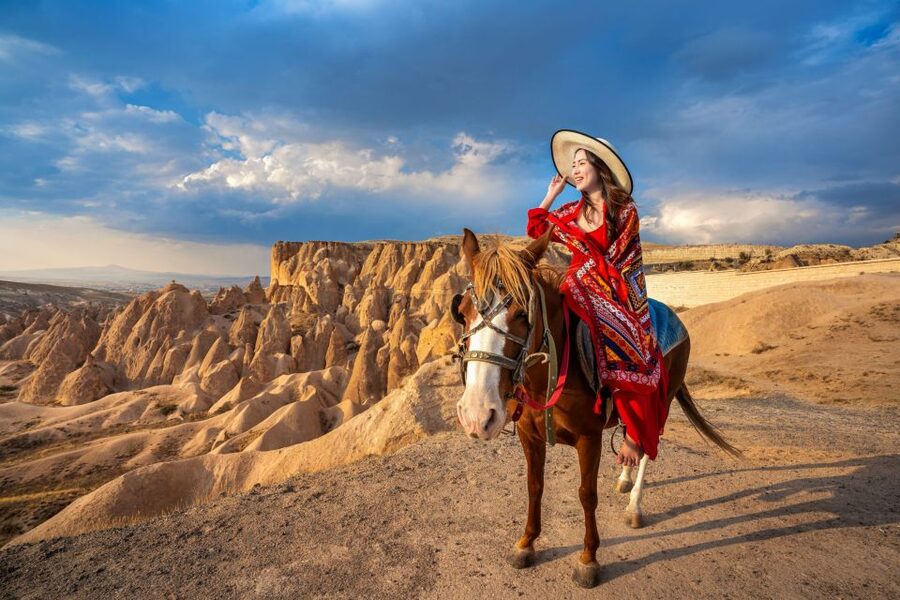 Cappadocia: Horse Riding w/Sunrise & Sunset Option - Who should book this ride?