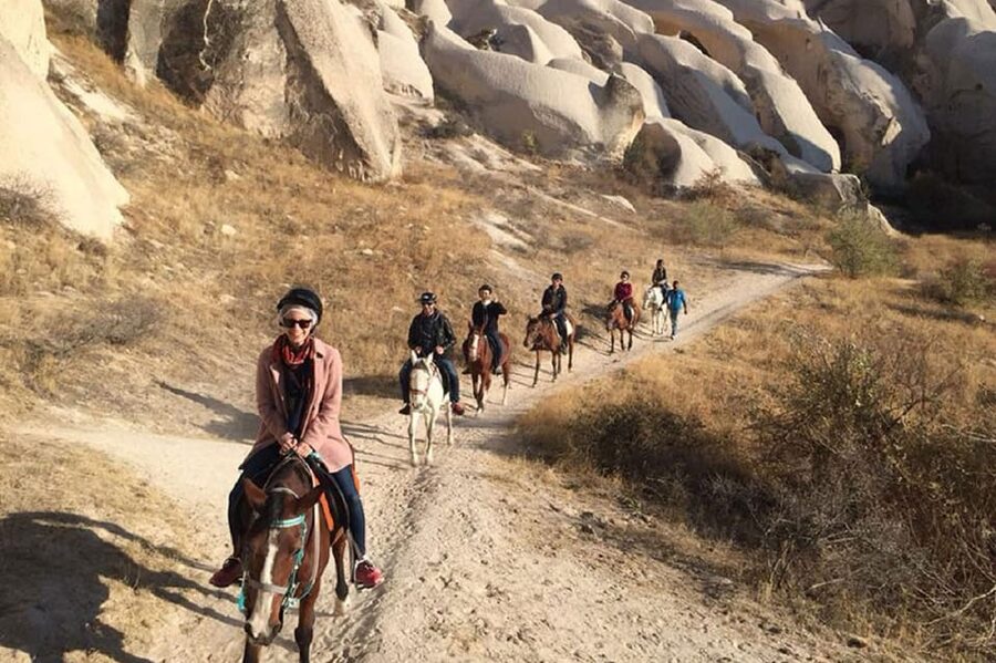 Cappadocia: Horse Safari with Hotel Transfer - Key points to know before you book