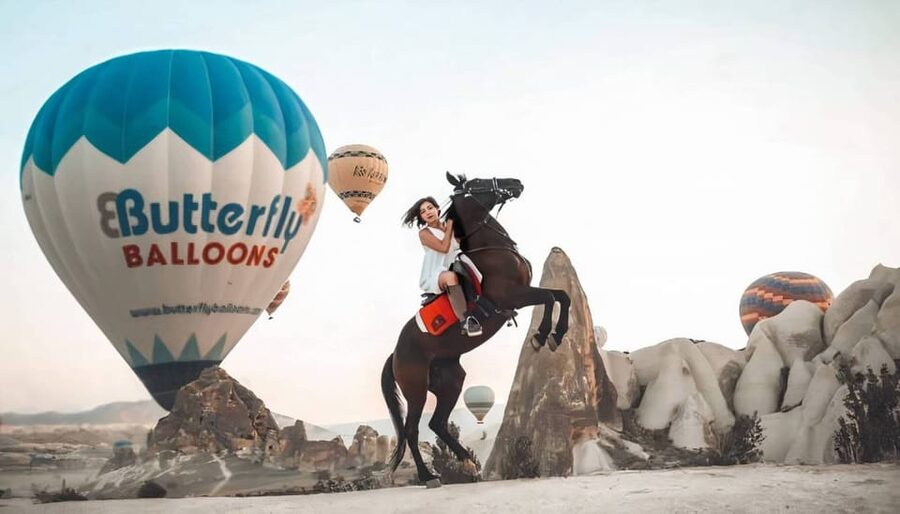 Cappadocia: Horse Safari with Hotel Transfer - Why horseback riding fits Cappadocia so well