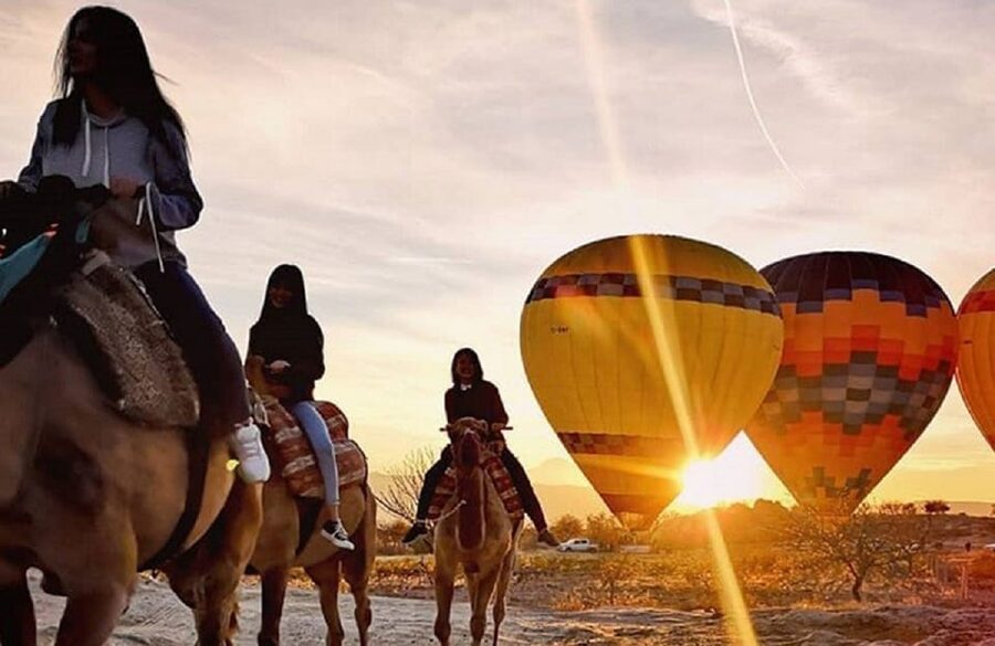 Cappadocia: Horse Safari with Hotel Transfer - Who should skip this horse safari