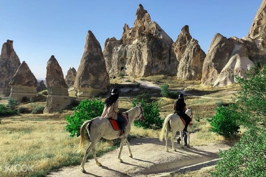 Cappadocia: Horse Safari with Hotel Transfer - How this compares with other Cappadocia activities