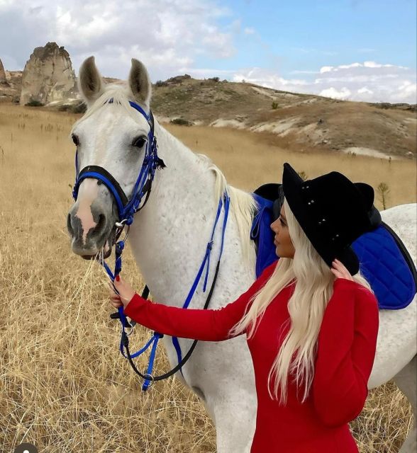 Cappadocia: Horseback Riding Adventure Tour - The one-hour and two-hour choices