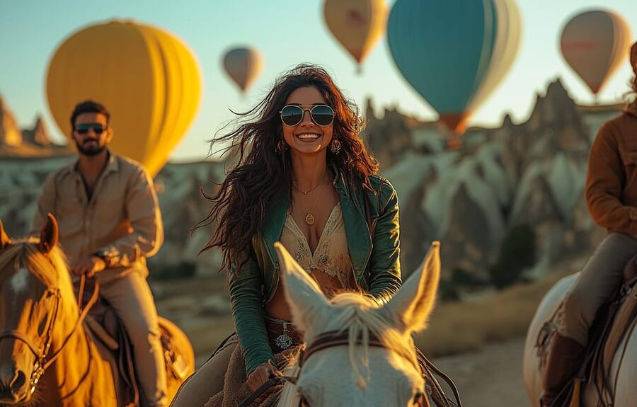 Cappadocia: Horseback Riding Tour with Hotel Transfer - At a glance: what makes this ride useful