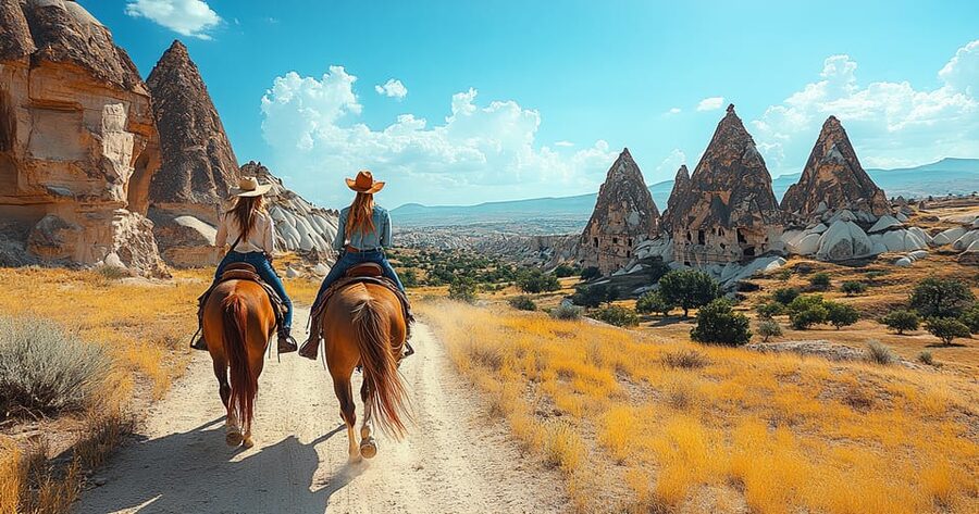 Cappadocia: Horseback Riding Tour with Hotel Transfer - Should you book this horseback tour?