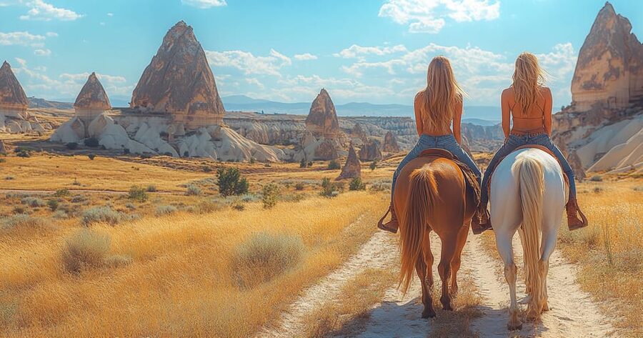 Cappadocia: Horseback Riding Tour with Hotel Transfer - What the horses and guides mean for your comfort
