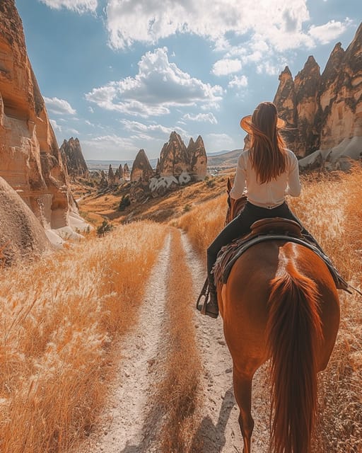 Cappadocia: Horseback Riding Tour with Hotel Transfer - The value of an $18 Cappadocia activity