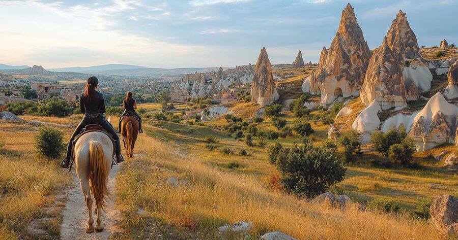 Cappadocia: Horseback Riding Tour with Hotel Transfer - Who should book, and who should think twice