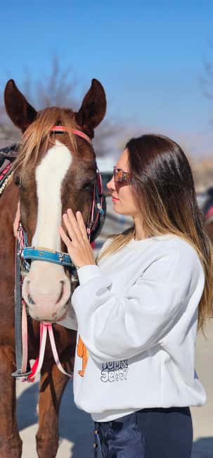 Cappadocia : Horseback riding with fantastic view - Why horseback riding suits Cappadocia