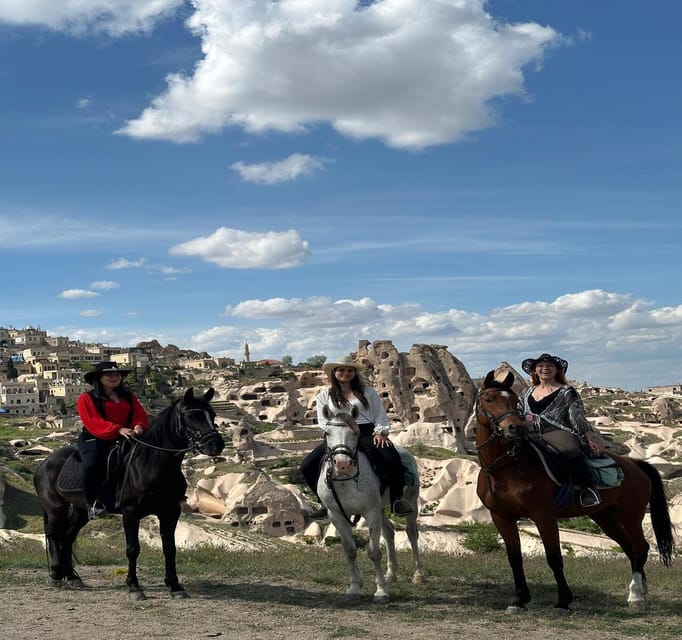 Cappadocia: Horseback Tour with Sunrise and Sunset Options - Why Cappadocia makes a fine riding country