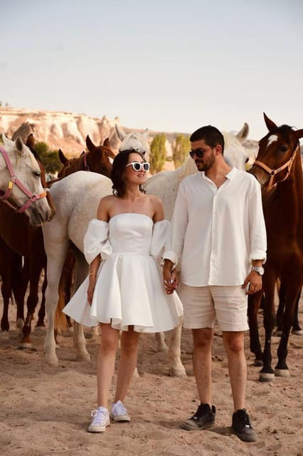 Cappadocia: Horseback Tour with Sunrise and Sunset Options - What the one-hour ride includes