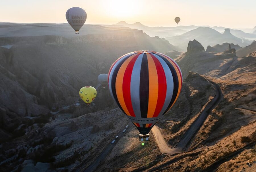 Cappadocia: Hot Air Balloon Flight over Soganli Valley - Why Soğanlı Valley changes the Cappadocia balloon experience