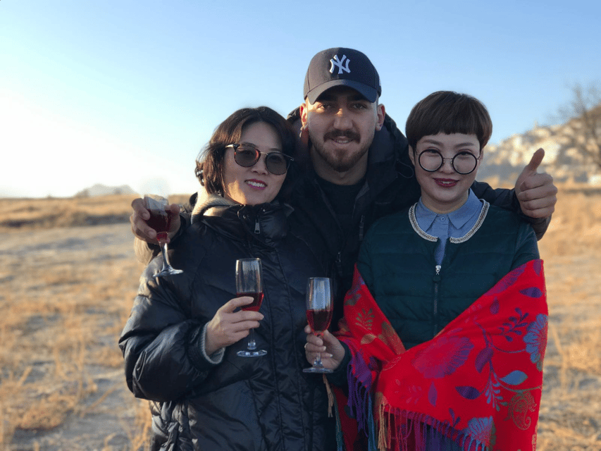 Cappadocia: Hot Air Balloon Flight with Hotel Transfers - Four flight areas, four different moods