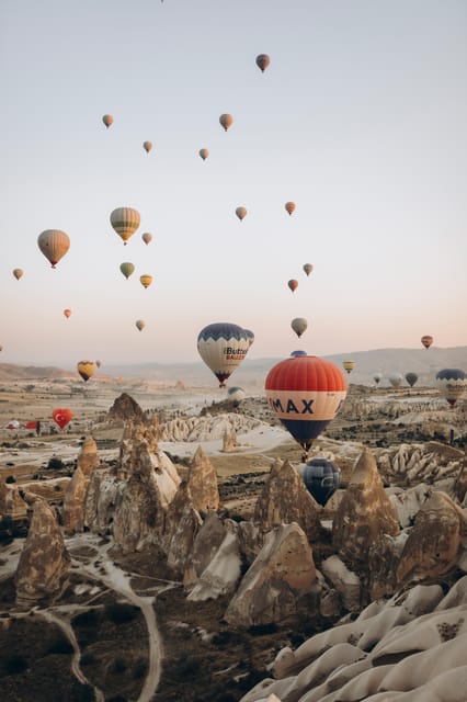 Cappadocia: Hot Air Balloon Flight with Hotel Transfers - Who will enjoy this flight most