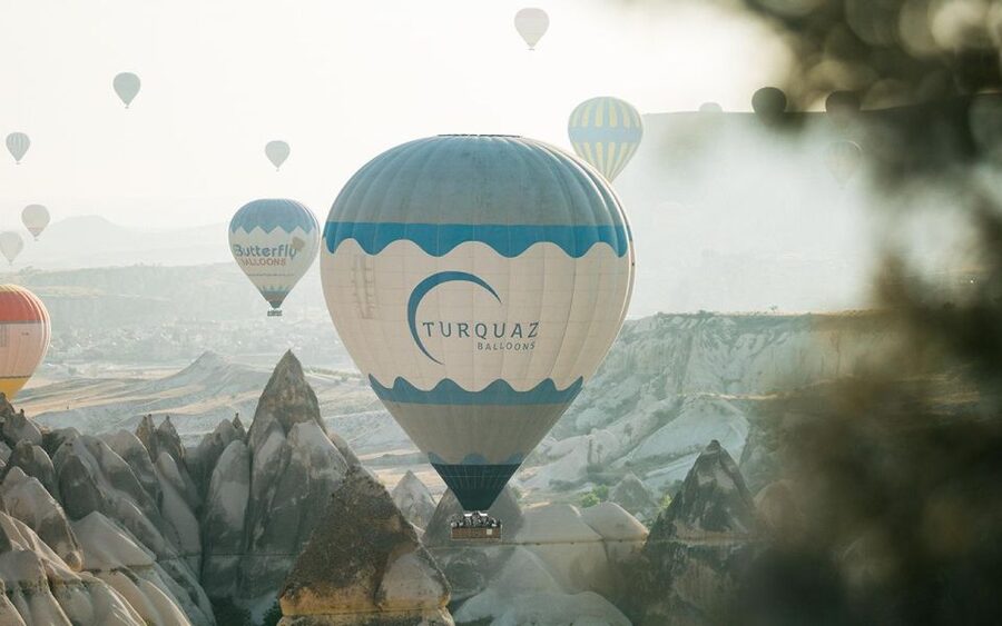 Cappadocia: Hot Air Balloon Ride over Goreme/Cappadocia - Preparing the balloon and meeting your pilot