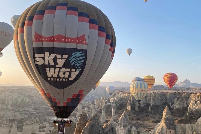 Cappadocia Hot Air Balloon Ride / Skyway Balloons - Key points to know before you book