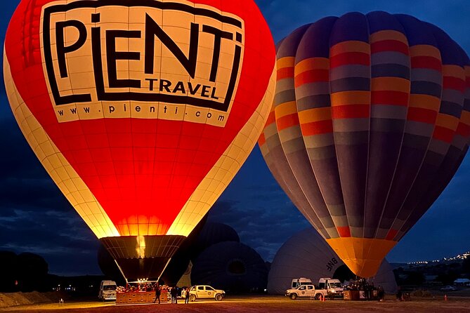 Cappadocia Hot Air Balloon Ride / Skyway Balloons - Is $217.77 a fair price?