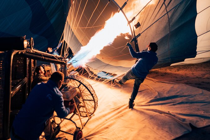 Cappadocia Hot Air Balloon Ride/ Turquaz Balloons - Why Cappadocia is made for a balloon flight