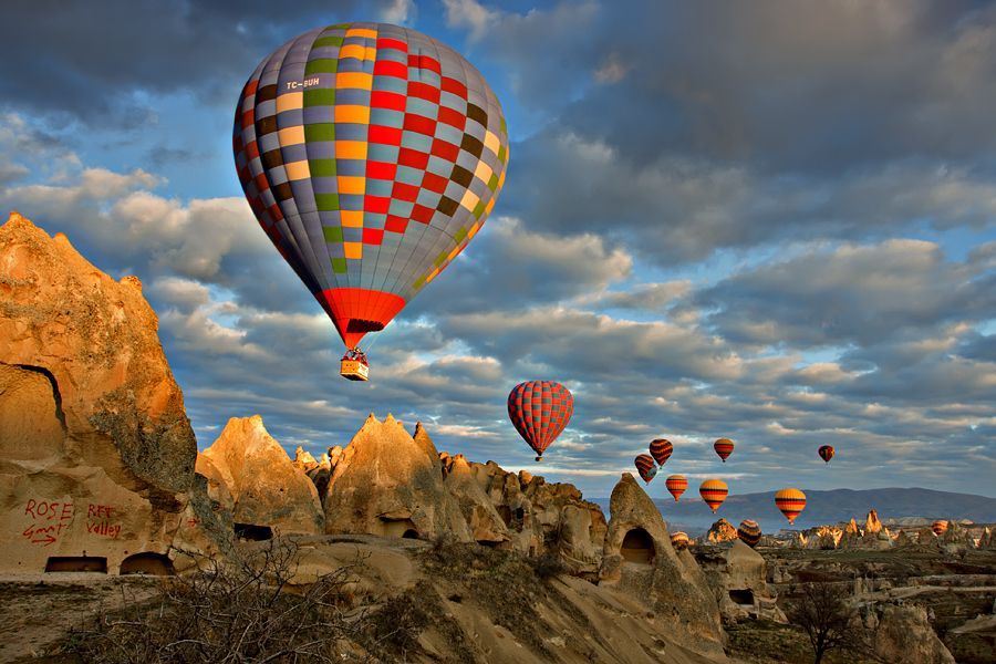 Cappadocia: Hot Air Balloon Tour - Who will enjoy this balloon tour most