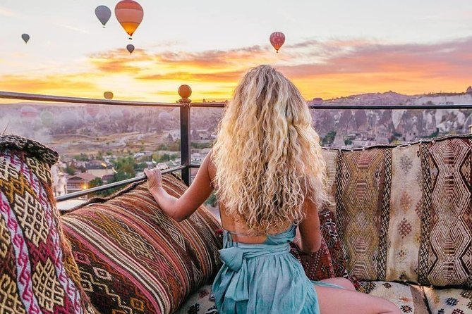 Cappadocia: Hot Air Balloon Tour - Safety, weather, and the risk of cancellation
