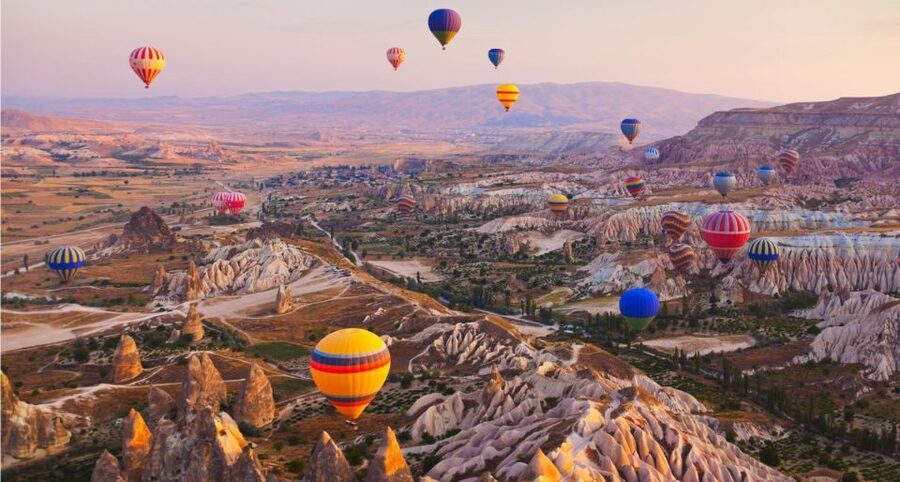 Cappadocia: Hot Air Balloon Tour - Breakfast and champagne are not guaranteed