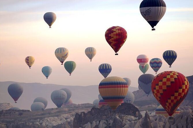 Cappadocia Hot Air Balloon Tour Over Fairychimneys - Is the $66.51 price good value?