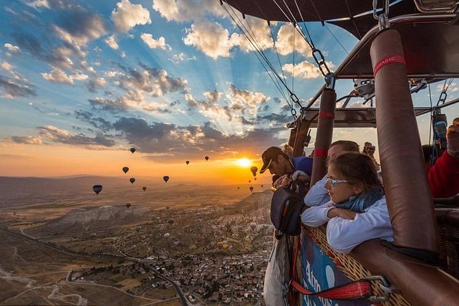 Cappadocia: Hot Air Balloon Tour - The 4:50 AM pickup and ride from Nevşehir