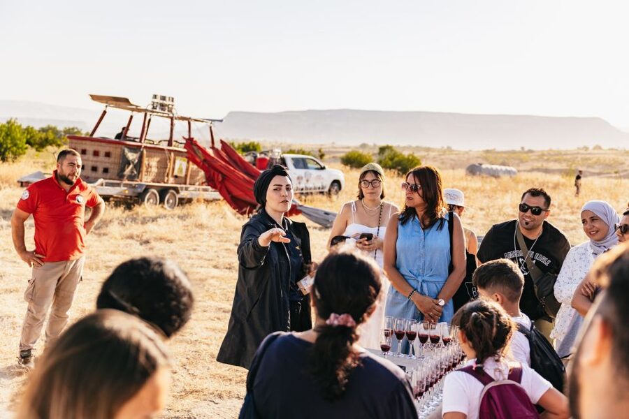 Cappadocia: Hot Air Balloon Trip in Goreme with Breakfast - Why Cappadocia is best seen from a balloon