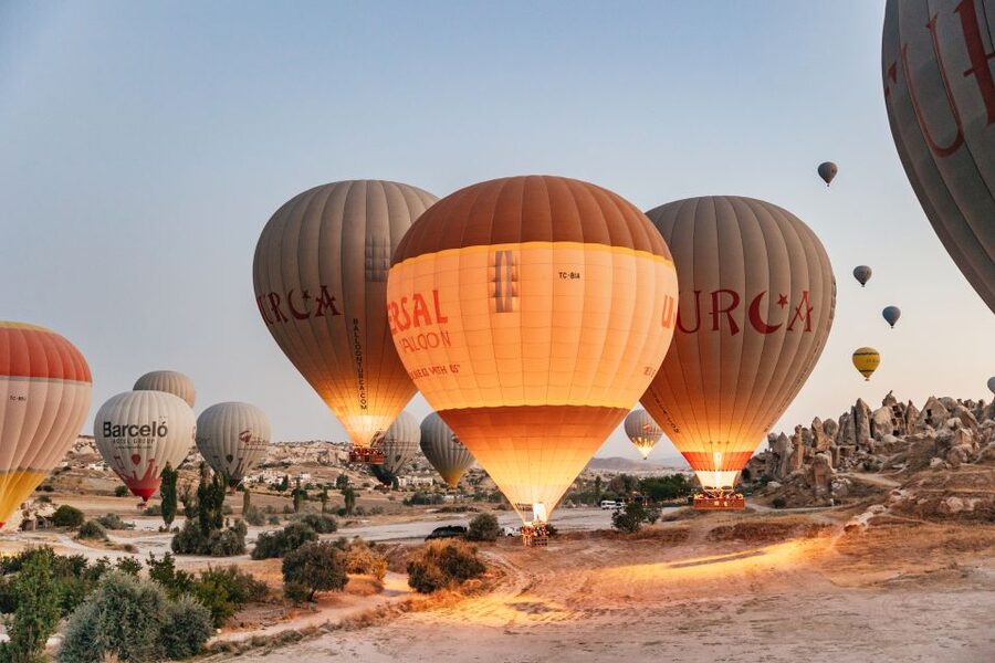 Cappadocia: Hot Air Balloon Trip in Goreme with Breakfast - Is $203 a fair price?