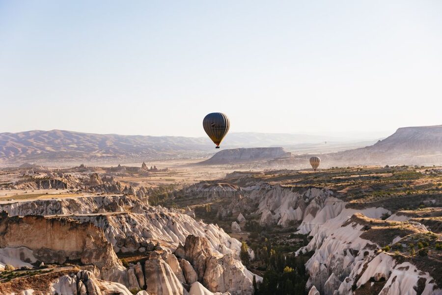 Cappadocia: Hot Air Balloon Trip in Goreme with Breakfast - Who will enjoy this flight most