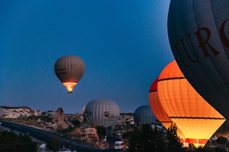 Cappadocia: Hot Air Balloon Trip in Goreme with Breakfast - Should you book Turca Balloon?