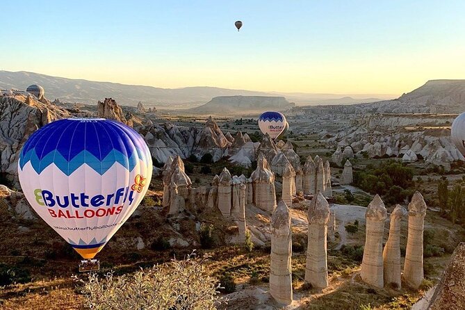 Cappadocia Hot Air Balloons or Kelebek Flight - Is $181.39 a fair price?