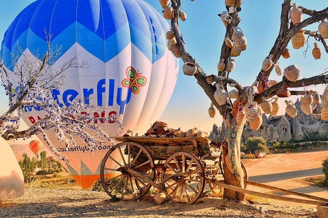 Cappadocia Hot Air Balloons or Kelebek Flight - Weather, safety, and who should skip it