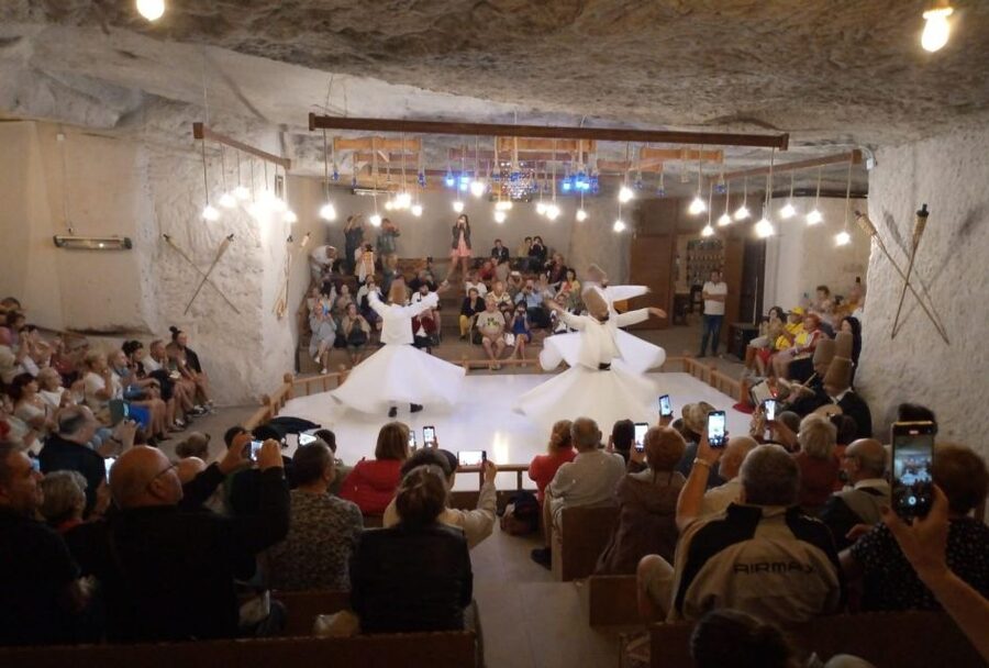 Cappadocia: Live Dervishes Ceremony with Transfer - Key points to know before booking