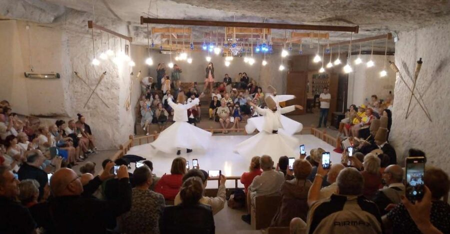 Cappadocia: Live Dervishes Ceremony with Transfer - Why the Sema ceremony matters in Cappadocia