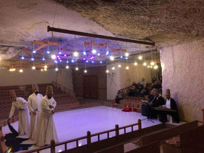 Cappadocia: Live Dervishes Ceremony with Transfer - Who should book this experience?