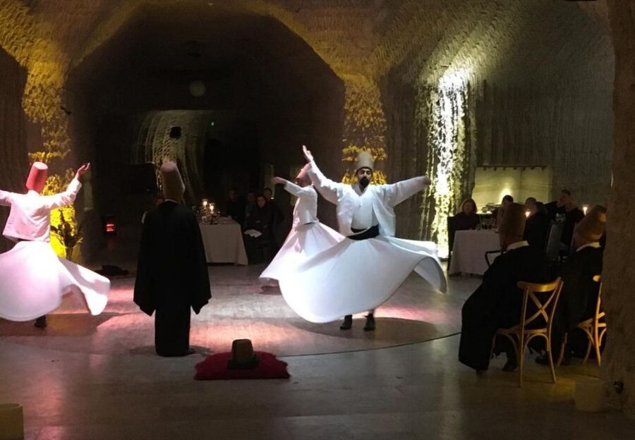 Cappadocia: Live Dervishes Ceremony with Transfer - Arriving with or without hotel transfer