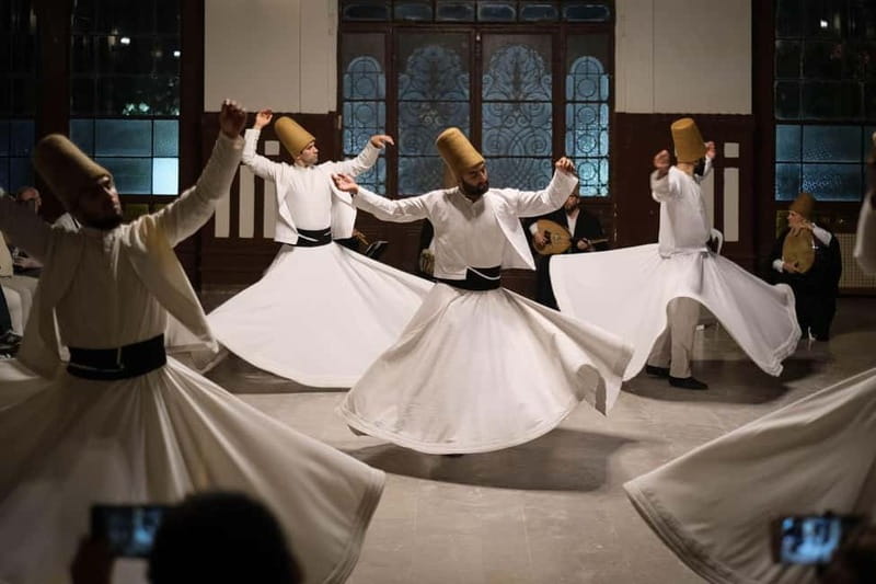 Cappadocia: Live Whirling Dervishes Ceremony & Sema Ritual - Arriving at Motif Sema Performance Hall