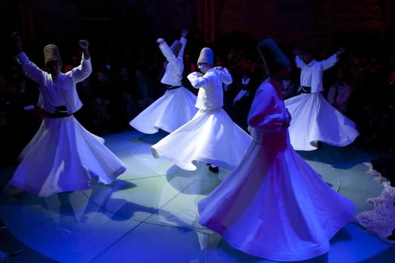 Cappadocia: Live Whirling Dervishes Ceremony & Sema Ritual - What the $24 price includes