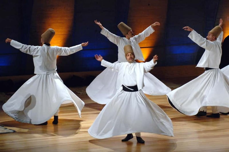Cappadocia: Live Whirling Dervishes Ceremony & Sema Ritual - What happens during the Sema ritual