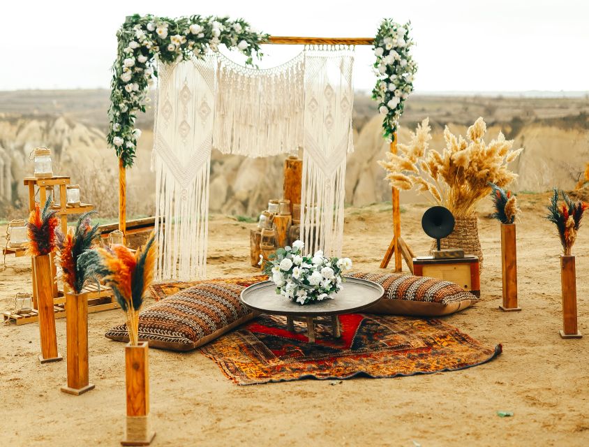 Cappadocia: Love Valley Proposal Service with Transfers - Should you book the Love Valley proposal?