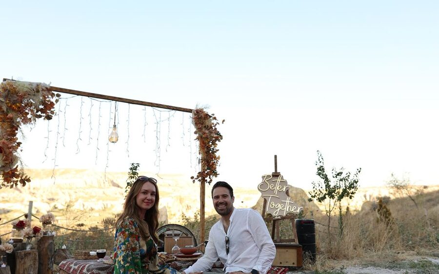 Cappadocia: Love Valley Proposal Service with Transfers - Why Love Valley works for a proposal